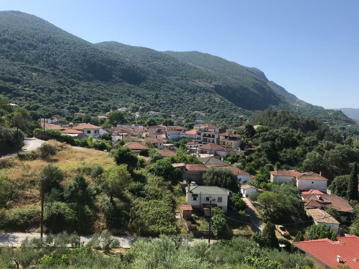Panoraia Maisons Margarítion Eksteriør billede